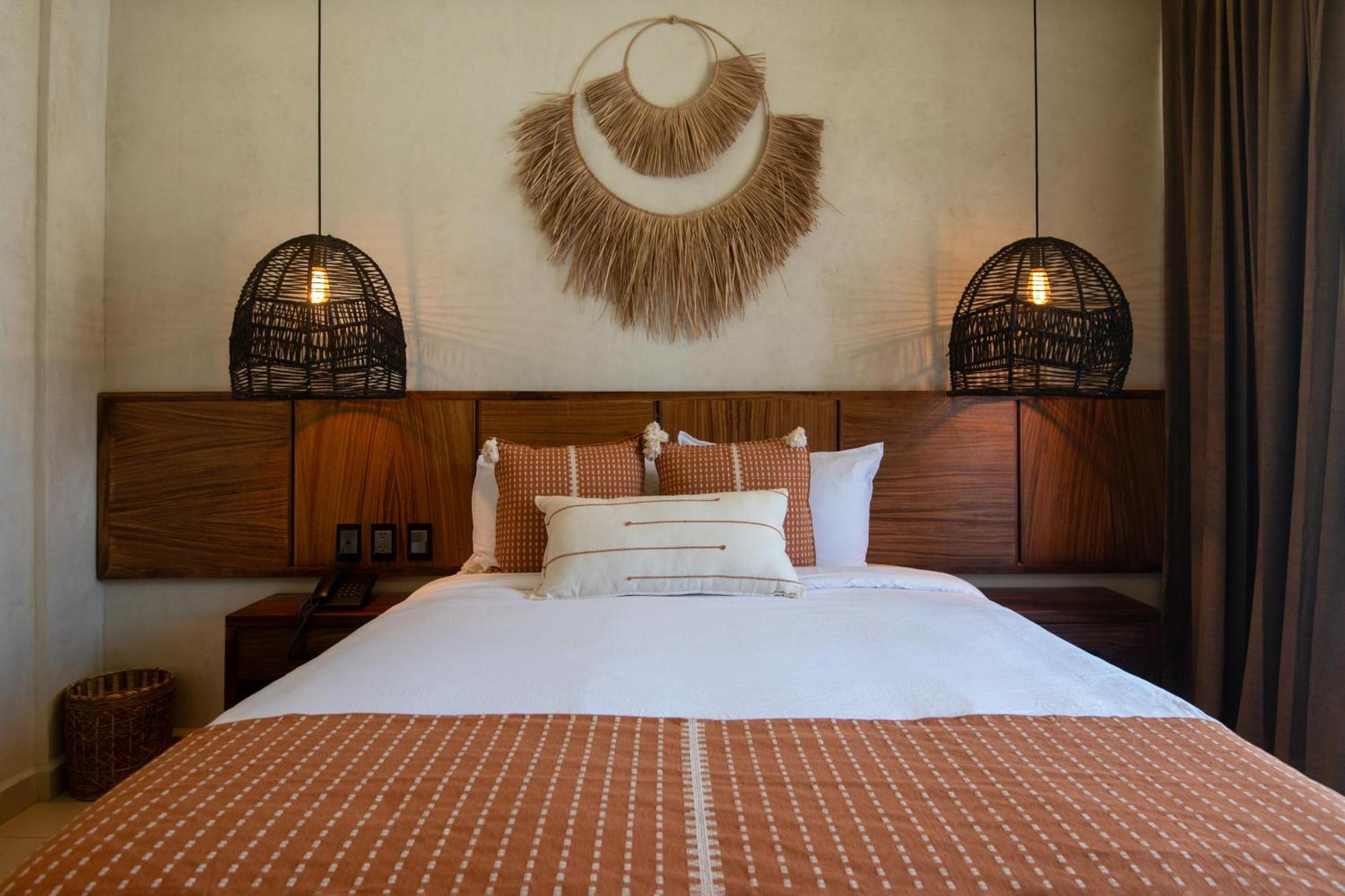 Mantra Hotel Boutique Puerto Escondido  Exterior foto