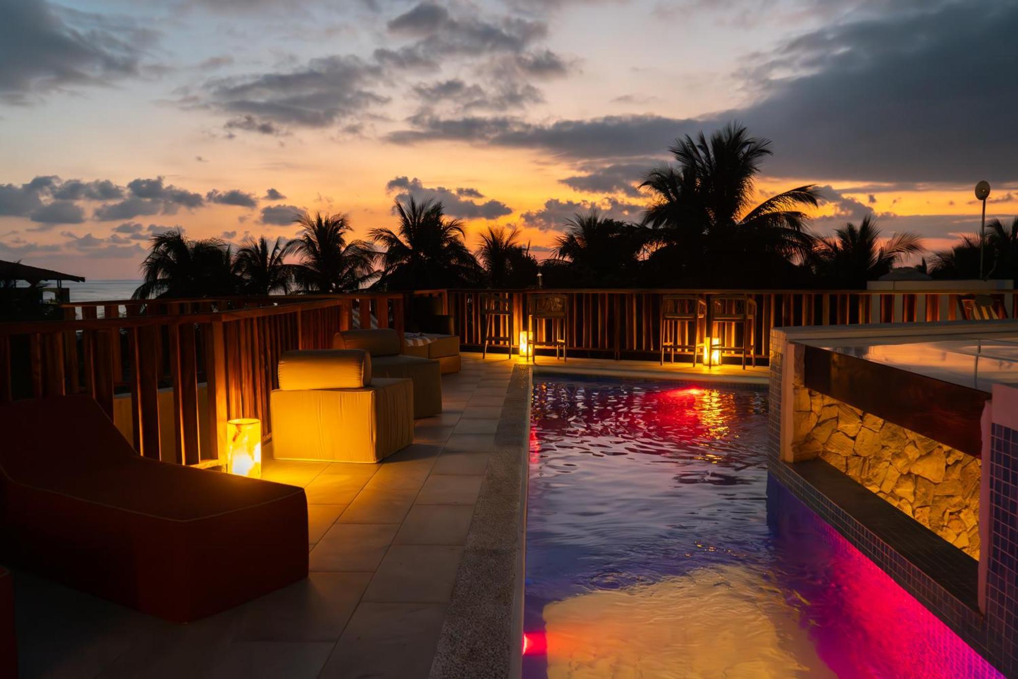 Mantra Hotel Boutique Puerto Escondido  Exterior foto