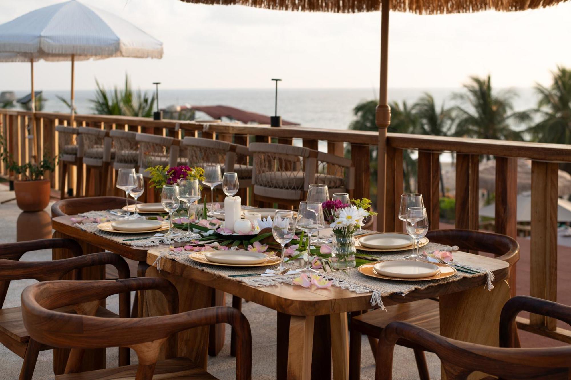 Mantra Hotel Boutique Puerto Escondido  Exterior foto